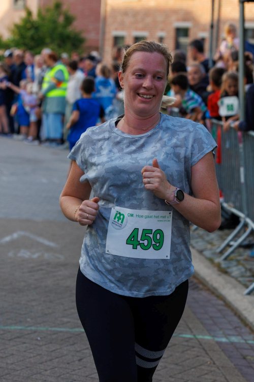 Landlopersjogging 2025